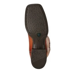 Ariat® Ladies Round Up Remuda Naturally Rich Western Boot 10019905 13 Ariat® Ladies Round Up Remuda Naturally Rich Western Boot 10019905 -Ariat Shoes Shop 10019905 sole