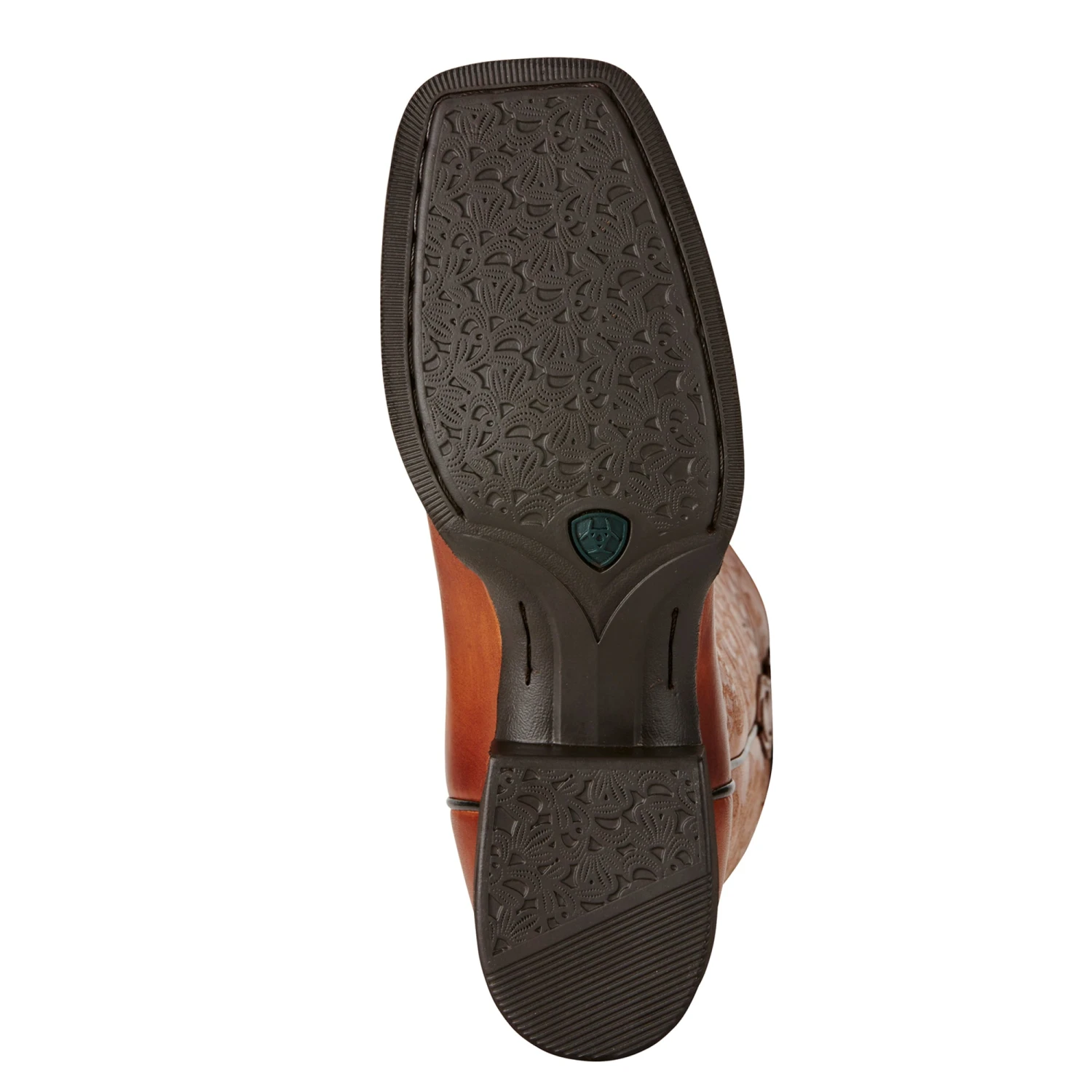 Ariat® Ladies Round Up Remuda Naturally Rich Western Boot 10019905 8 Ariat® Ladies Round Up Remuda Naturally Rich Western Boot 10019905 - Image 6