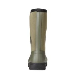 Ariat Ladies Springfield Olive Green Rubber Boots 10021525 -Ariat Shoes Shop 10021525 heel