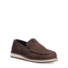 Ariat® Men's Cruiser Bark Bison & Chocolate Suede Shoes 10035824 -Ariat Shoes Shop 10035824