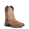 Ariat Ladies Anthem Shortie Tan Western Boots 10035838 -Ariat Shoes Shop 10035838