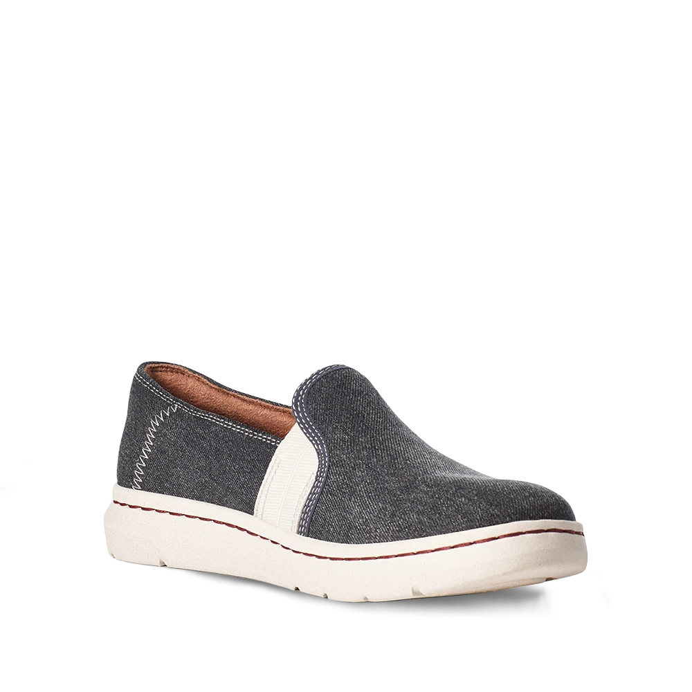 Ariat Ladies Eco Ryder Dark Denim Print Shoes 10035870 3 Ariat Ladies Eco Ryder Dark Denim Print Shoes 10035870