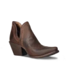 Ariat Ladies Encore Weathered Brown Booties 10035971