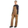 Ariat® Ladies Rebar DuraCanvas Insulated Khaki Work Overalls 10036685 2 Ariat® Ladies Rebar DuraCanvas Insulated Khaki Work Overalls 10036685 -Ariat Shoes Shop 10036685a