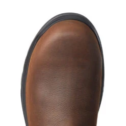 Ariat Men's Turbo Chelsea Domestic H2O Carbon Toe Work Boots 10036738 -Ariat Shoes Shop 10036738 toe