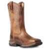Ariat Ladies Anthem 2.0 Crackled Cottage Western Boots 10038379 -Ariat Shoes Shop 10038379