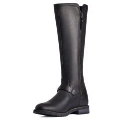 Ariat Ladies Sadie Waterproof Black English Country Boots 10038384 -Ariat Shoes Shop 10038384 2