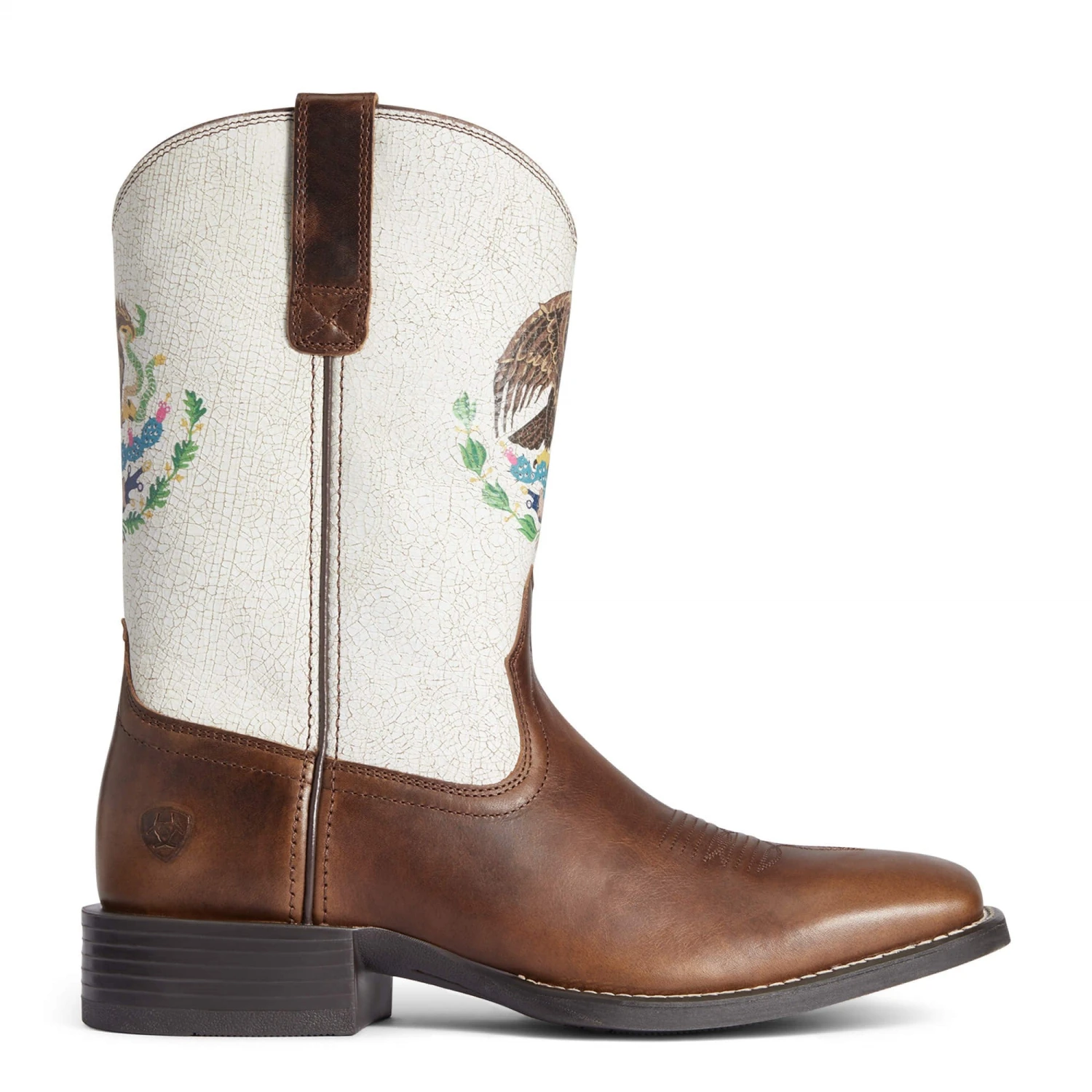 Ariat Men's Sport OrgulloFlag Medallion Boots 10038385 6 Ariat Men's Sport OrgulloFlag Medallion Boots 10038385 - Image 4