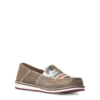 Ariat Ladies Natural Taupe & Buffalo Print Cruiser Shoes 10038418 1 Ariat Ladies Natural Taupe & Buffalo Print Cruiser Shoes 10038418 -Ariat Shoes Shop 10038418