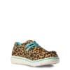 Ariat Children's Hilo Sparkle Brown Leopard Casual Shoes 10038446 2 Ariat Children's Hilo Sparkle Brown Leopard Casual Shoes 10038446 -Ariat Shoes Shop 10038446