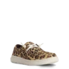 Ariat Ladies Hilo Leopard Print Casual Shoes 10038455