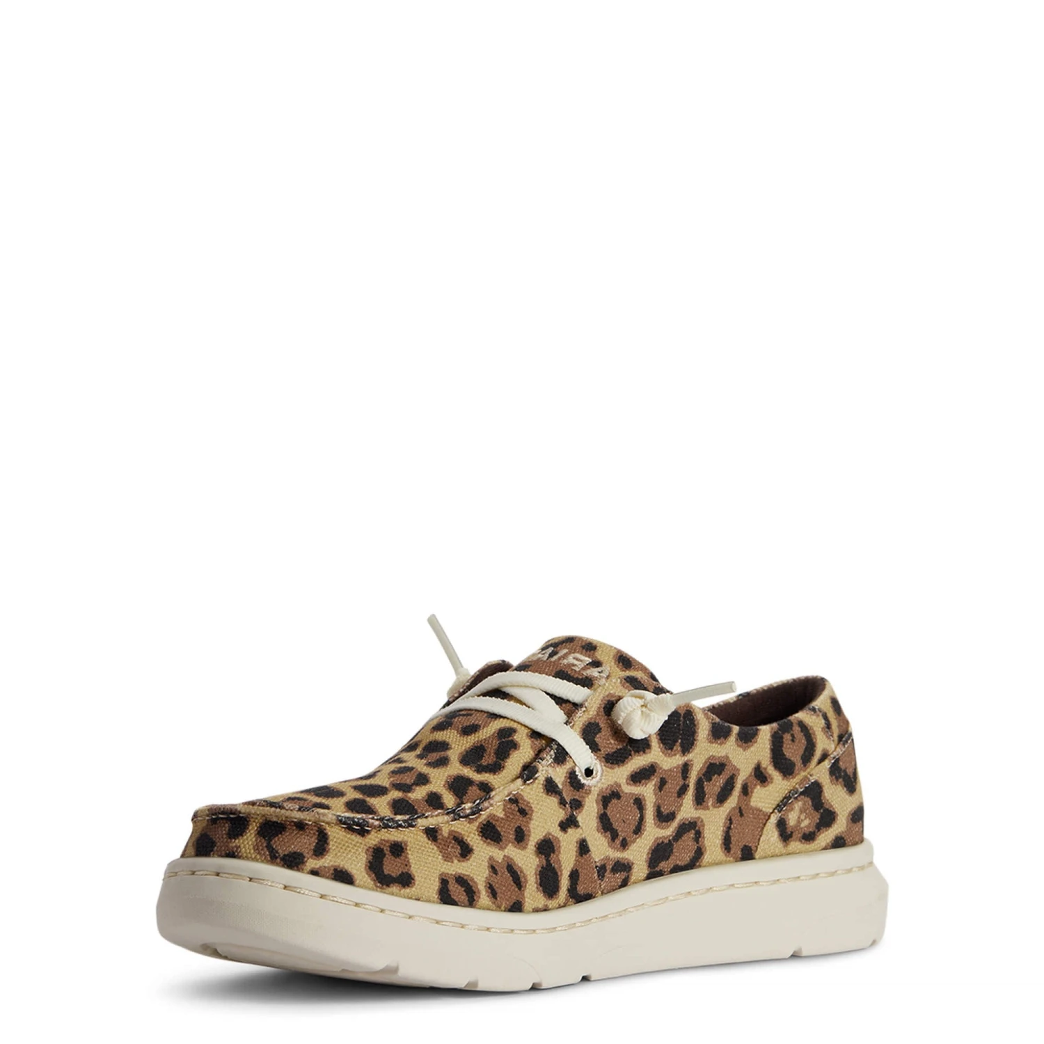 Ariat Ladies Hilo Leopard Print Casual Shoes 10038455 7 Ariat Ladies Hilo Leopard Print Casual Shoes 10038455 - Image 5