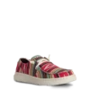 Ariat Ladies Hilo Pastel Serape Lace Up Shoes 10038457 -Ariat Shoes Shop 10038457