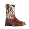 Ariat Girl's Koel VenTEK™ Spiced Cedar Square Toe Boots 10040260 1 Ariat Girl's Koel VenTEK™ Spiced Cedar Square Toe Boots 10040260 -Ariat Shoes Shop 10040260