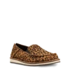 Ariat® Ladies Cruiser Likely Leopard Printed Slip On Shoes 10040355 -Ariat Shoes Shop 10040355