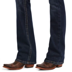 Ariat® Ladies R.E.A.L Lexi Perfect Rise Missouri Bootcut Jeans 10041059 12 Ariat® Ladies R.E.A.L Lexi Perfect Rise Missouri Bootcut Jeans 10041059 -Ariat Shoes Shop 10041059e