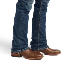 Ariat® Ladies R.E.A.L™ Daphne Perfect Rise Straight Leg Jeans 10041115 -Ariat Shoes Shop 10041115e