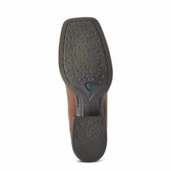 Ariat® Ladies Round Up Crossroads Brown Leopard Western Boots 10042384 14 Ariat® Ladies Round Up Crossroads Brown Leopard Western Boots 10042384 -Ariat Shoes Shop 10042384f