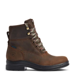 Ariat® Ladies Harper Chocolate Waterproof Riding Boots 10042437 -Ariat Shoes Shop 10042437c32114