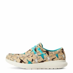 Ariat® Ladies Hilo Multi-Color Steerhead Print Shoes 10042517 -Ariat Shoes Shop 10042517c 8a88159e d0a9 49ce 9c9e 7cdbc3d085b5