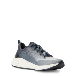 Ariat Ladies Shift Runner Smokey Grey Lace Up Sneakers 10042566