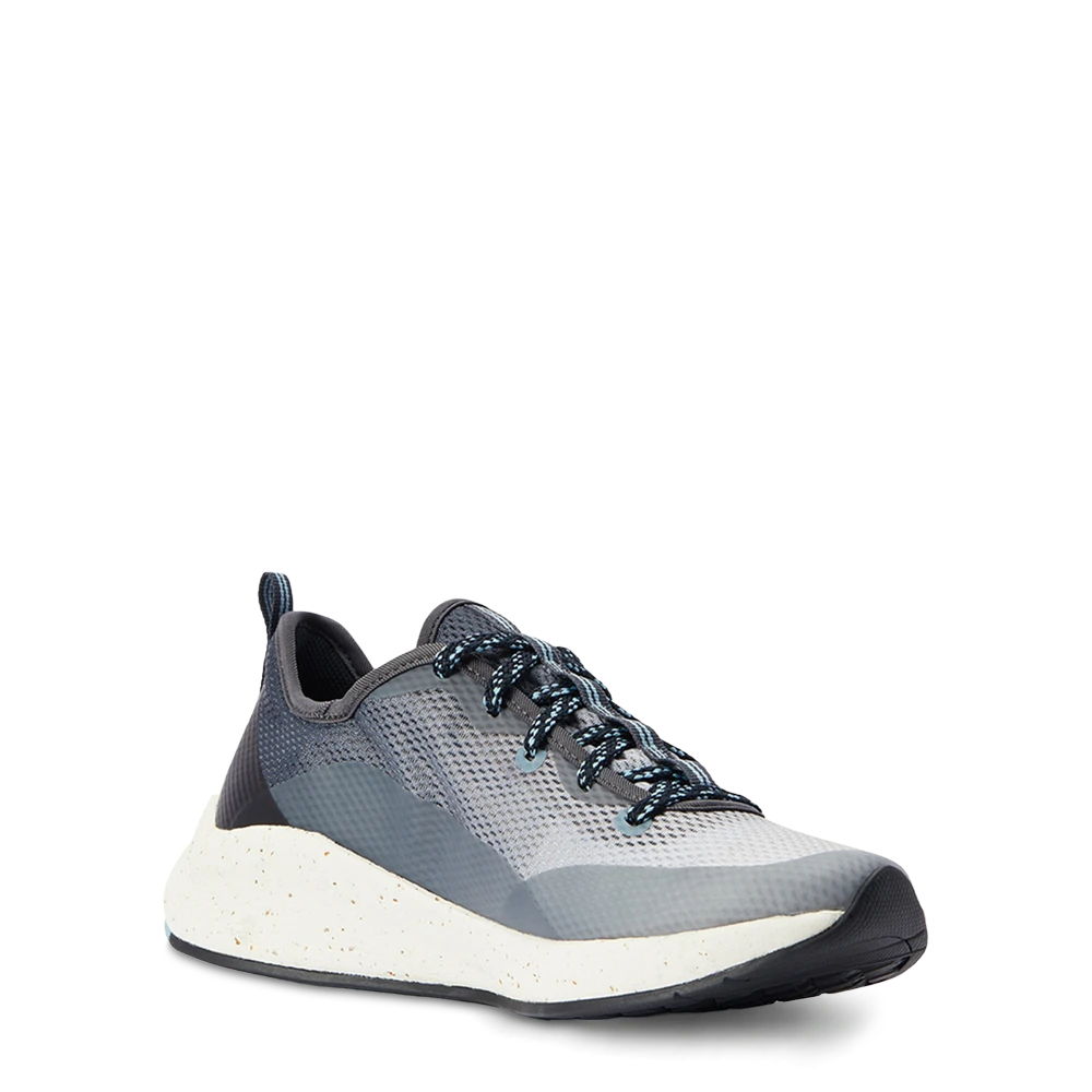 Ariat Ladies Shift Runner Smokey Grey Lace Up Sneakers 10042566 3 Ariat Ladies Shift Runner Smokey Grey Lace Up Sneakers 10042566