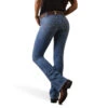 Ariat Ladies R.E.A.L Perfect Rise Jayla Boot Cut Jeans 10043149 1 Ariat Ladies R.E.A.L Perfect Rise Jayla Boot Cut Jeans 10043149 -Ariat Shoes Shop 10043149 back11