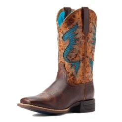 Ariat® Ladies Pinto VentTEK™ 360° Gilded Leopard Brown Boots 10044506 13 Ariat® Ladies Pinto VentTEK™ 360° Gilded Leopard Brown Boots 10044506 -Ariat Shoes Shop 10044506a
