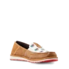 Ariat® Ladies Mexico Graphic Caramel Brown Cruiser Shoe 10044527 -Ariat Shoes Shop 10044527