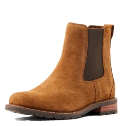 Ariat® Ladies Wexford ChestnutBoots 10044581 -Ariat Shoes Shop 10044581a