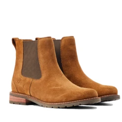 Ariat® Ladies Wexford ChestnutBoots 10044581 -Ariat Shoes Shop 10044581g