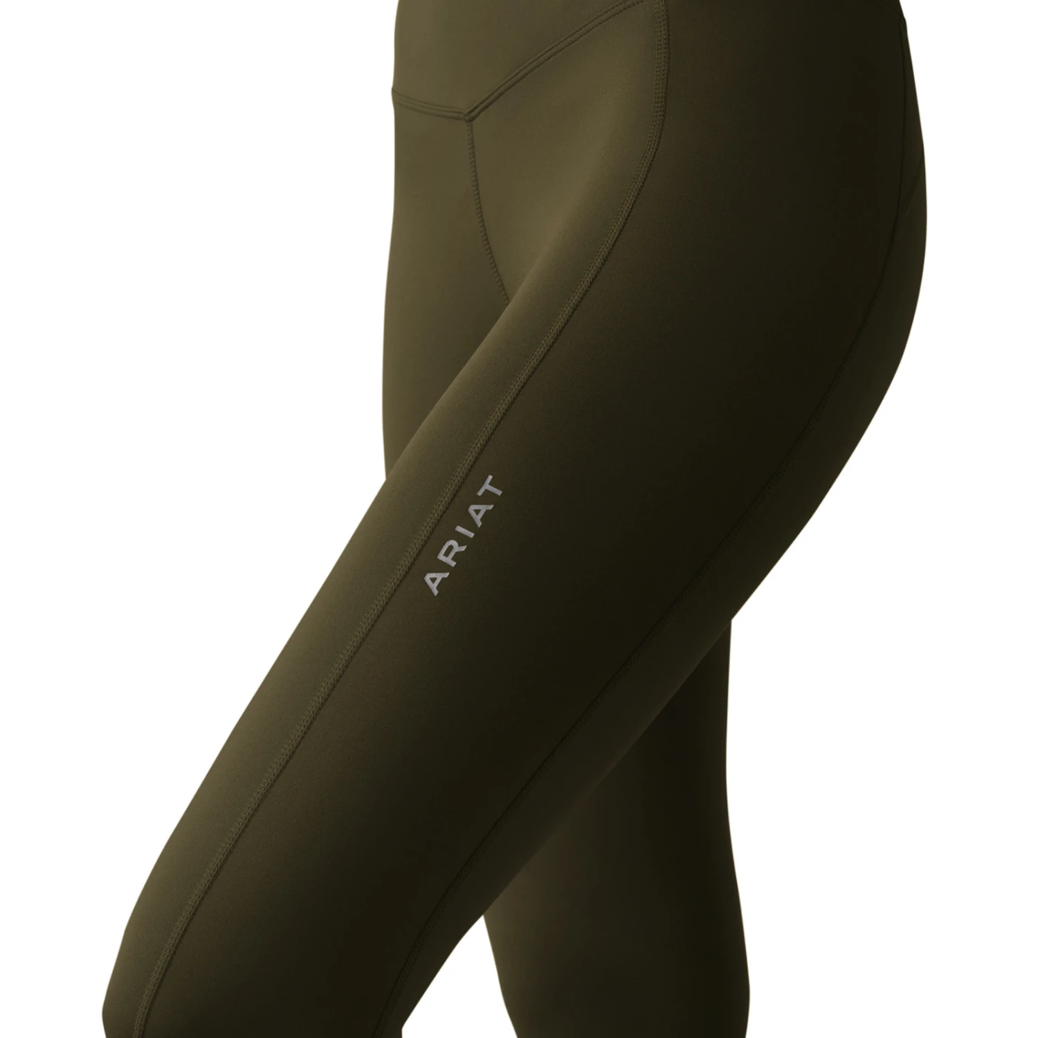 Ariat® Ladies Tek Tight Forrest Mist Green Leggings 10044636 4 Ariat® Ladies Tek Tight Forrest Mist Green Leggings 10044636 - Image 2