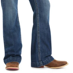 Ariat Childrens Real Charlotte Chill Blue Trouser Jeans 10034669 -Ariat Shoes Shop 1280 M6s5YPllXCJ6