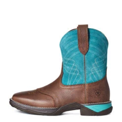 Ariat® Ladies Anthem Shortie Dark Cottage & Turquoise Boots 10035776 10 Ariat® Ladies Anthem Shortie Dark Cottage & Turquoise Boots 10035776 -Ariat Shoes Shop 1280 Q0jIZQru7Ud7 b1dc82b0 a7e9 4f28 b00d f52db88945a8
