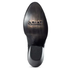 Ariat Ladies Dixon Brooklyn Black Round Toe Booties 10035976 -Ariat Shoes Shop 1280 UUx29H6f5767