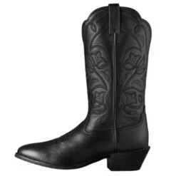 Ariat Ladies Heritage Western Black R Toe Deertan Boot 10001037 9 Ariat Ladies Heritage Western Black R Toe Deertan Boot 10001037 -Ariat Shoes Shop 12 26796826 9646 41c7 9860 a357350bc6af