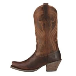Ariat Ladies Lively Sassy Brown Boot 10016357 -Ariat Shoes Shop 12 85e591c9 49af 4a6d bf1e 81f6fdb3cac3