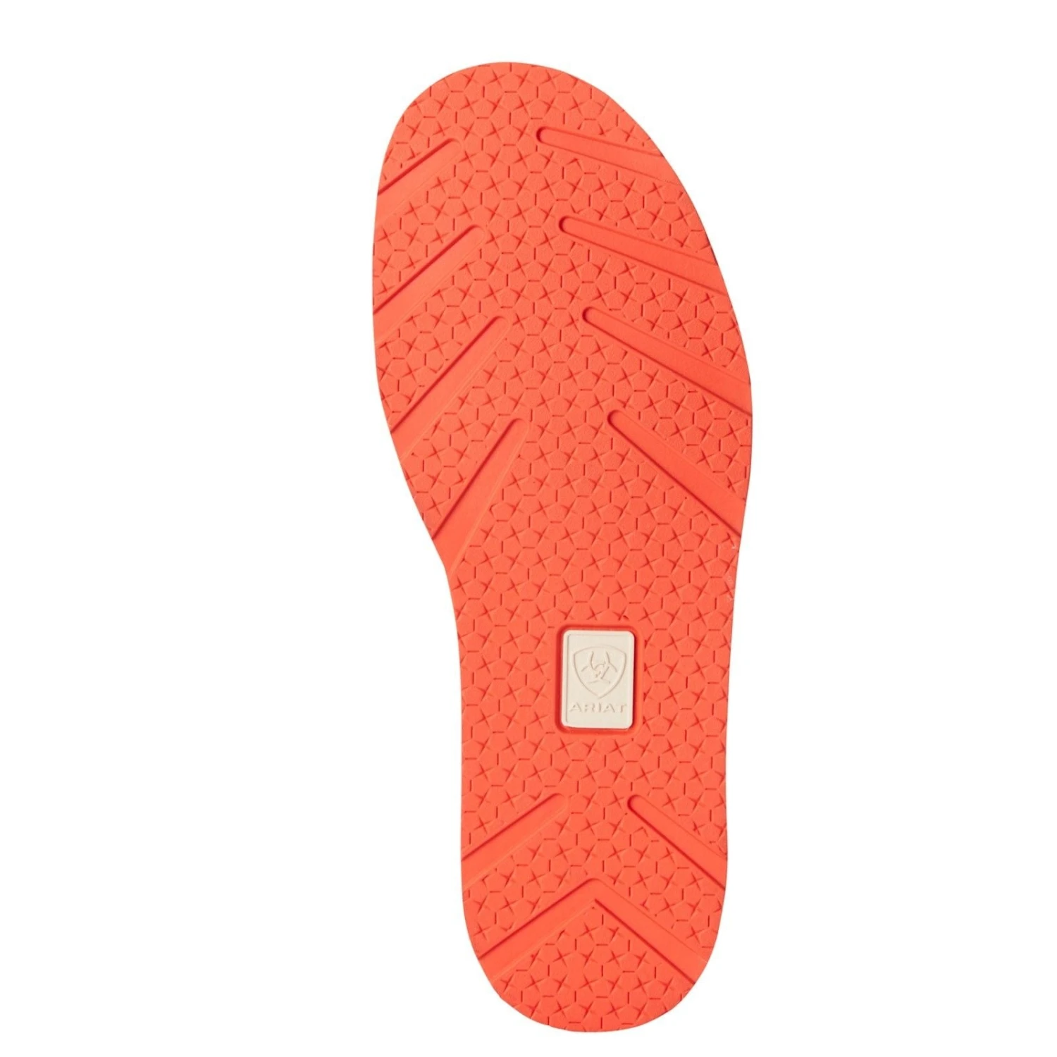 Ariat® Ladies Cruiser Chocolate Fudge Red Serape Print Shoes 10021153 7 Ariat® Ladies Cruiser Chocolate Fudge Red Serape Print Shoes 10021153 - Image 5