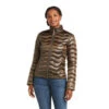 Ariat® Ladies Ideal 3.0 Iridescent Banyan Bark Down Jacket 10037647 -Ariat Shoes Shop 220th sm AXxDRtC5Hh99