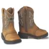 Ariat Children's Durango Lil Stompers Western Boots A441001044 -Ariat Shoes Shop 441001044