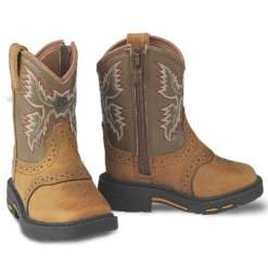Ariat Children's Durango Lil Stompers Western Boots A441001044