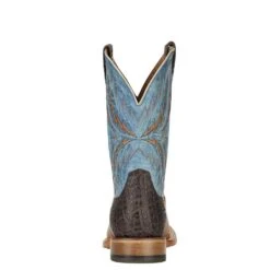 Ariat® Men's Arena Rebound Dusted Wheat & Heritage Blue Boots 10021679 -Ariat Shoes Shop 57 02bb0ffa 5077 4732 97ce 98173ae83efb