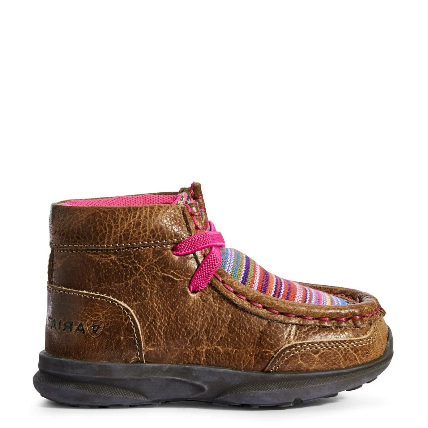 Ariat Toddler Lil' Stomper Aurora Spitfire Shoes A443000502 5 Ariat Toddler Lil' Stomper Aurora Spitfire Shoes A443000502 - Image 3