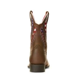 Ariat Kid's Quickdraw VentTEK American Flag Western Boots 10027304 -Ariat Shoes Shop 57 1b35342b 2ce7 47ad 8413 5bab4566c534