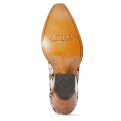 Ariat Ladies Dixon Brown & White Cowhide Ankle Bootie 10033882 9 Ariat Ladies Dixon Brown & White Cowhide Ankle Bootie 10033882 -Ariat Shoes Shop 57 25c6f75c 8541 4474 b335 e666427edb1f