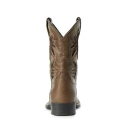 Ariat® Children's Homestead Brown Cowboy VentTEK™ Boots 10031488 -Ariat Shoes Shop 57 344b2752 ed36 4bfe 85cc 560d31753dfb