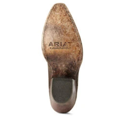 Ariat® Ladies Brown Naturally Distressed Eclipse Booties 10033889 -Ariat Shoes Shop 57 3974b71d d8f5 47c1 963d e9f504191568