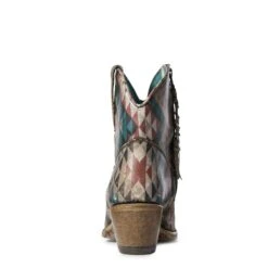Ariat® Ladies Circuit Cruz Eye Dazzler Aztec Distressed Boots 10031476 -Ariat Shoes Shop 57 42ae0a01 51fe 4ada b673 b3701758997c