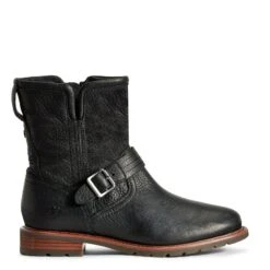 Ariat® Ladies Black Savannah Waterproof Boot 10029549 -Ariat Shoes Shop 57 4426f096 71cb 417e b927 8106d8e99711