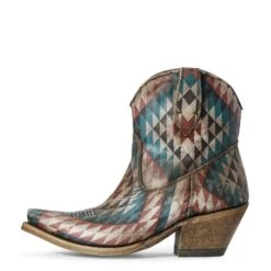 Ariat® Ladies Circuit Cruz Eye Dazzler Aztec Distressed Boots 10031476 -Ariat Shoes Shop 57 47e50fbf 74e7 4c3e a6f9 48b40fb8b4e5
